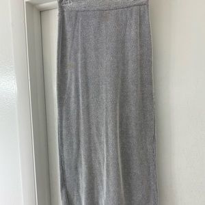 Silence + Noise small skirt